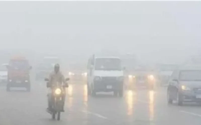 تنبيه طقس الليلة غدًا برودة شديدة وشبورة كثيفة على 5 مناطق